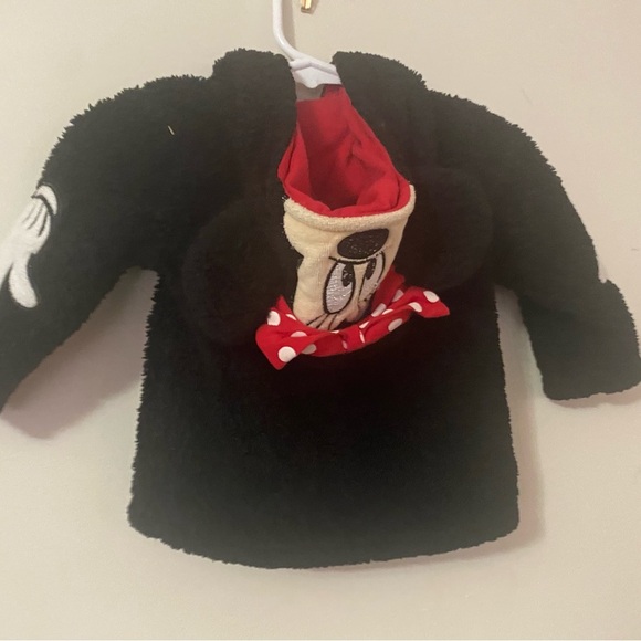 Disney Minnie Mouse Fleece Jacket‎ - Picture 8 of 9